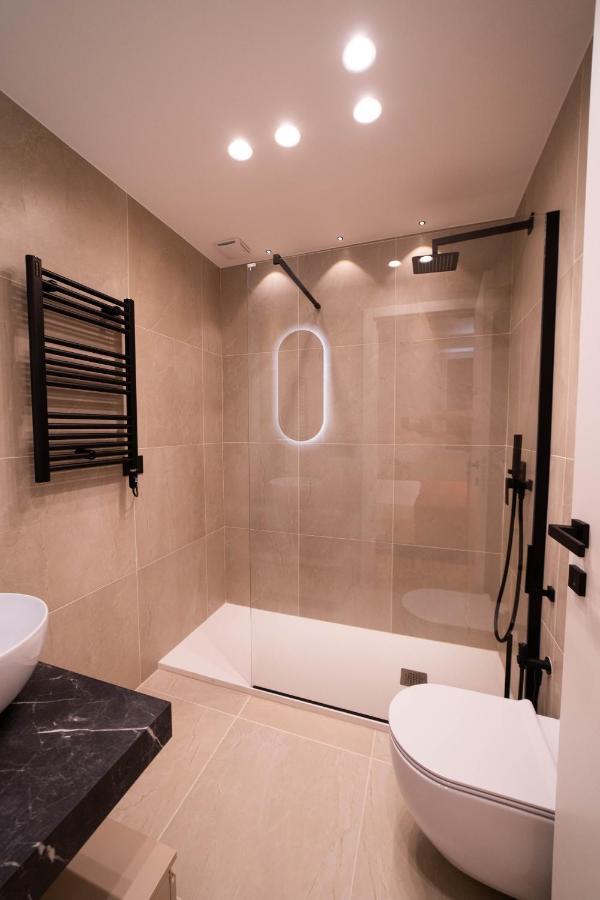 Scipioni Luxury Suite Roma Eksteriør bilde