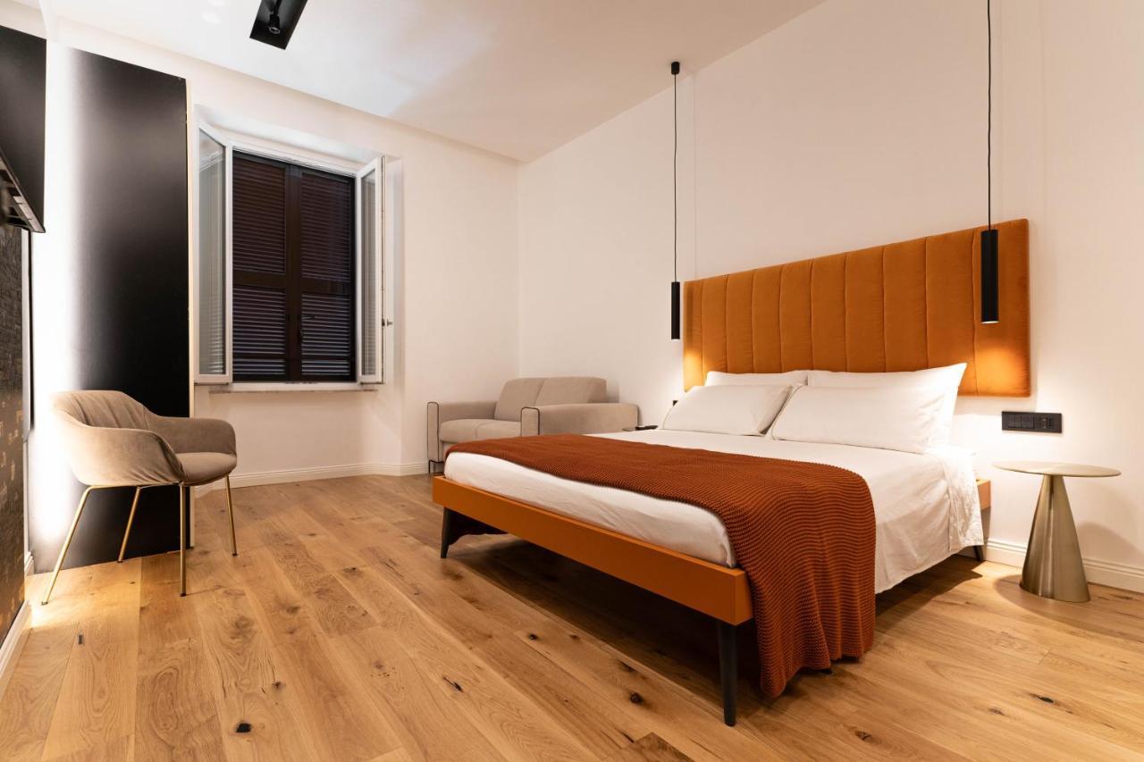 Scipioni Luxury Suite Roma Eksteriør bilde