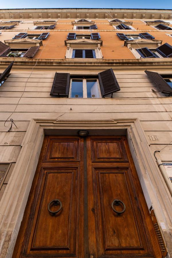 Scipioni Luxury Suite Roma Eksteriør bilde