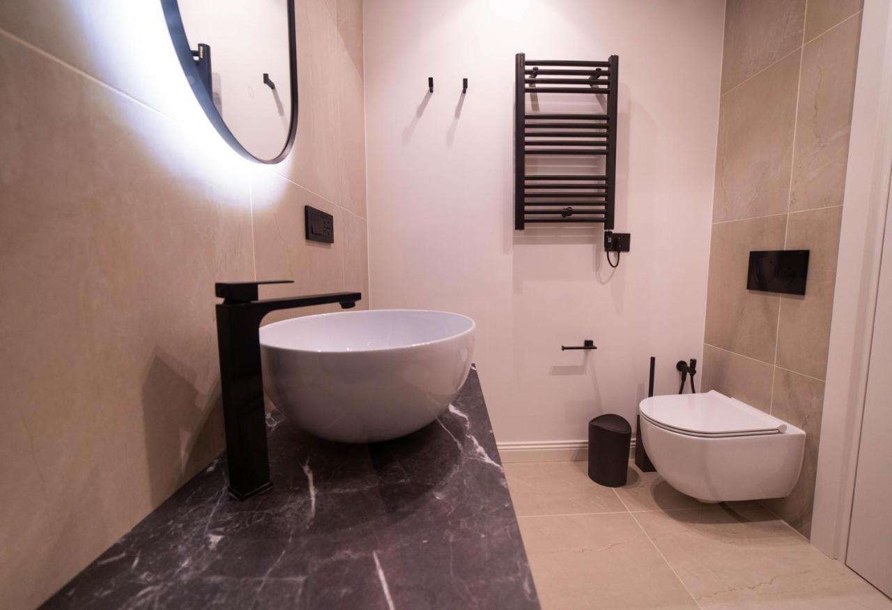 Scipioni Luxury Suite Roma Eksteriør bilde