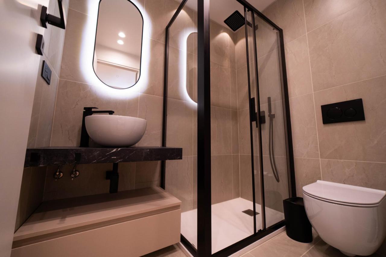 Scipioni Luxury Suite Roma Eksteriør bilde