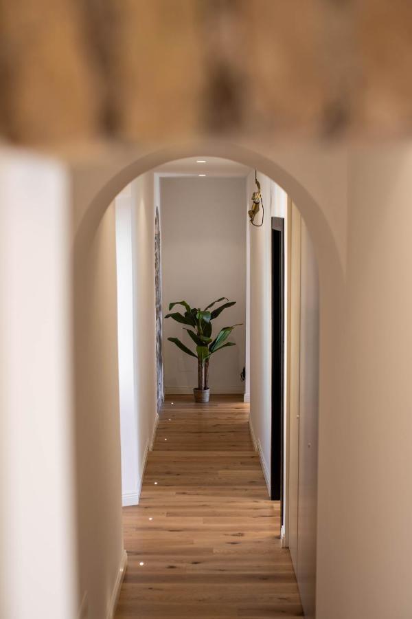 Scipioni Luxury Suite Roma Eksteriør bilde