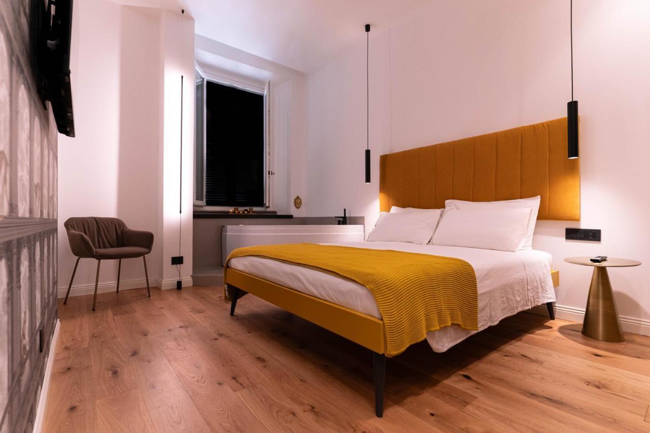 Scipioni Luxury Suite Roma Eksteriør bilde