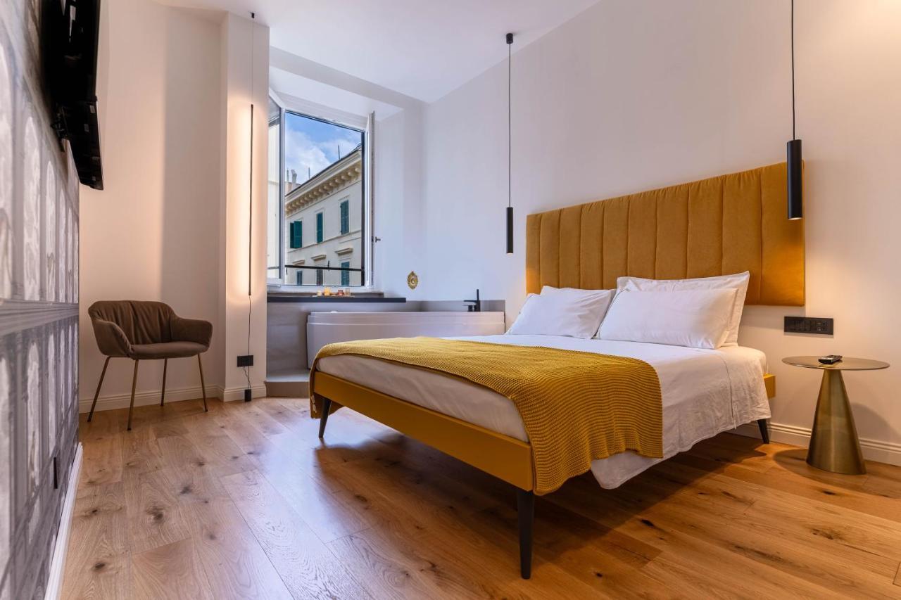 Scipioni Luxury Suite Roma Eksteriør bilde